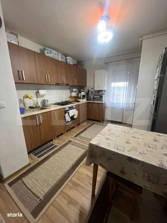 Apartament cu 3 camere, 70 mp utili, Sangeorgiu de Mures - Imagine principală: 4/8