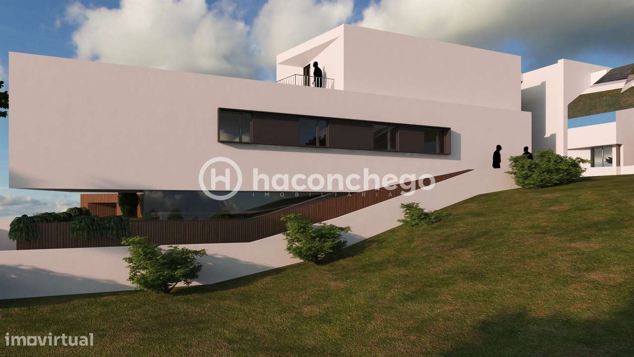Imóvel com projeto aprovado e licença de construção paga para alojamen - Grande imagem: 2/13