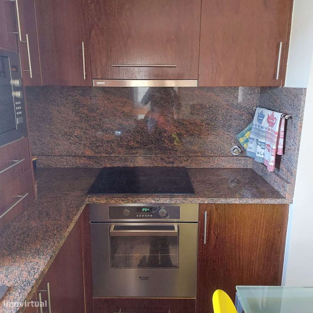 Apartamento T1 Mobilado e Equipado em Santa Maria Maior - Grande imagem: 5/16