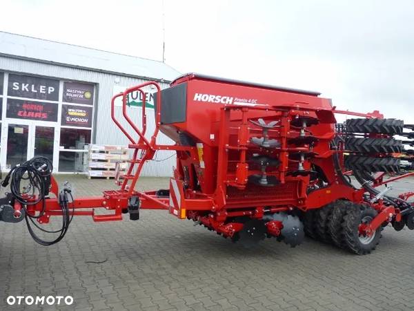 Horsch Pronto 4 DC - 2