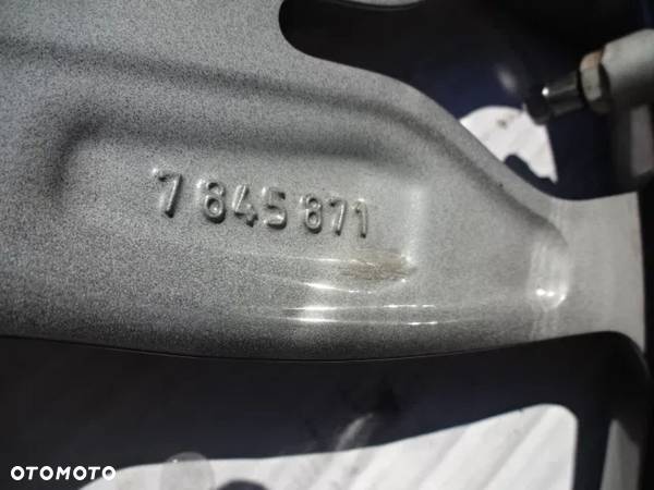 FELGI ALUMINIOWE BMW M1 F20 F21 18" 5x120 ET 52 KOŁA - 16