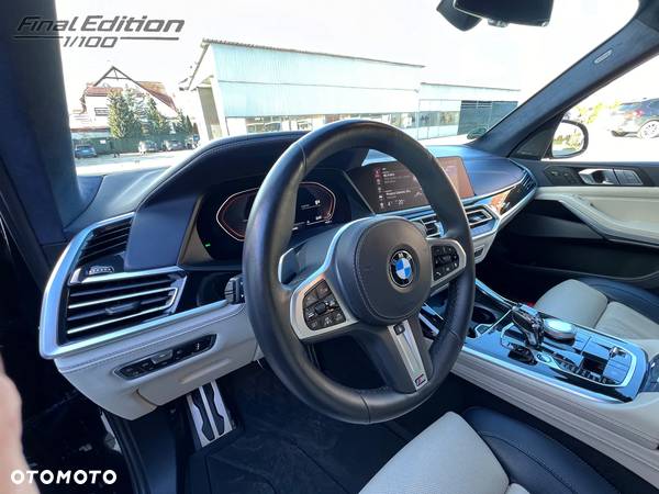 BMW X7 M50d sport - 11