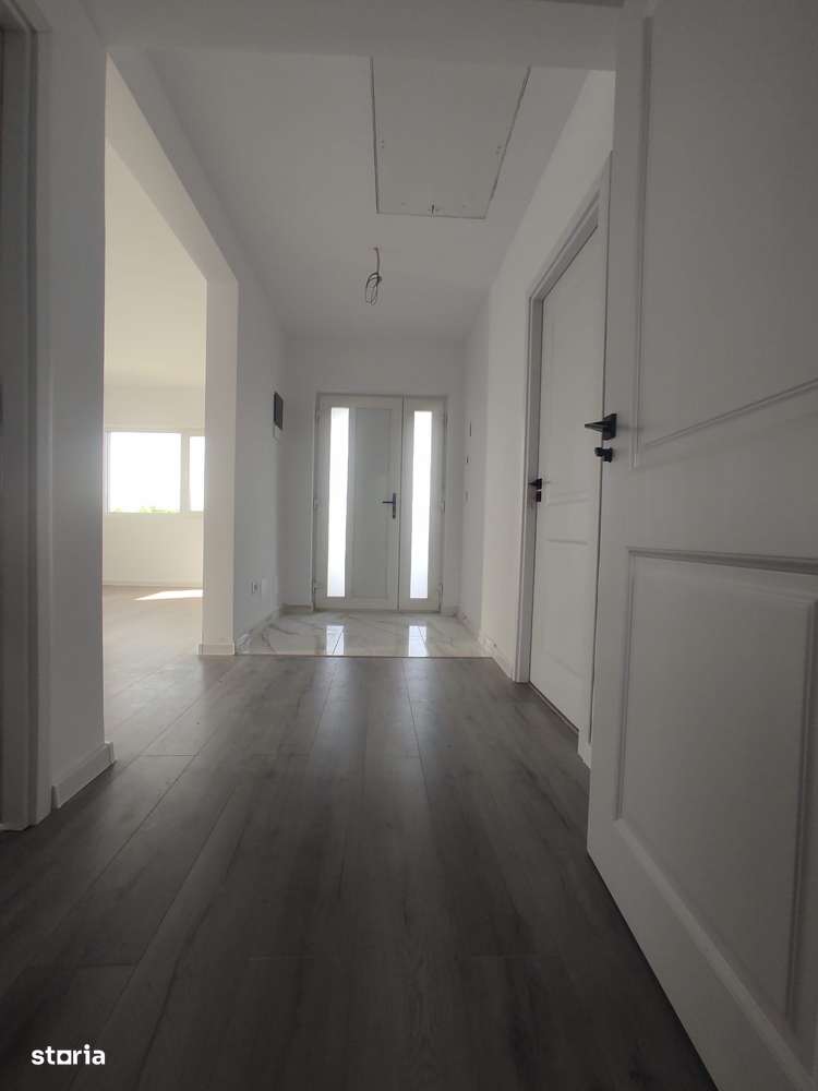 Casă modernă, finisaje de calitate, INCALZIRE IN PARDOSEALA, tr. RATP-2