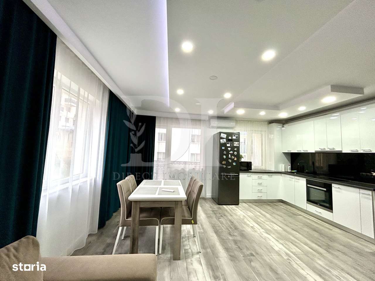 Apartament de vanzare/ Zona BMW / Floresti-7