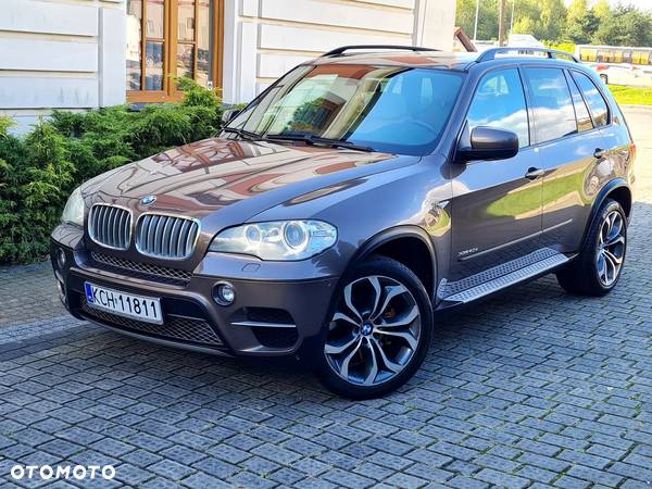 BMW X5 4.0d xDrive - 26