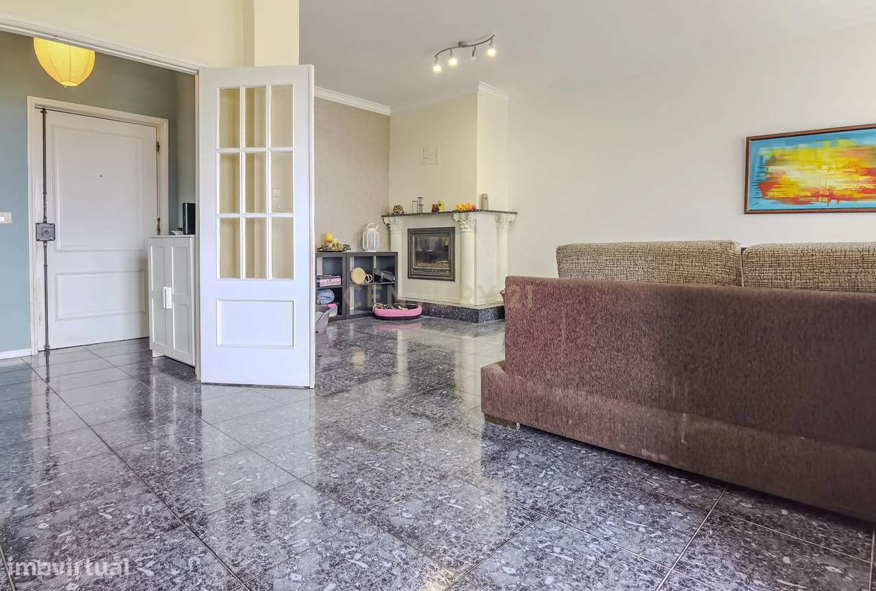 Oportunidade Única! Apartamento T2+1 | 104m2 área útil |Varanda |Eleva - Grande imagem: 4/38