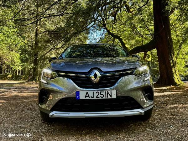 Renault Captur 1.0 TCe Exclusive - 3