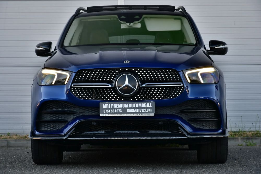 Mercedes-Benz GLE 450 MHEV 4MATIC 2019