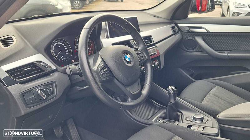 BMW X1 16 d sDrive - 7