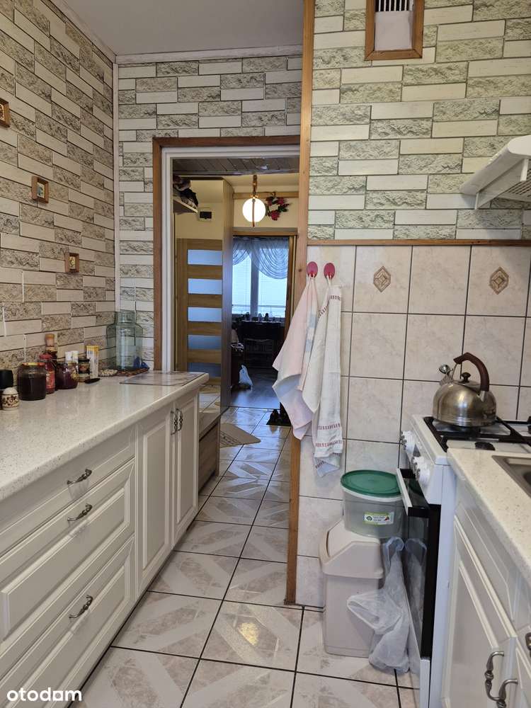 Bardzo ciepłe, słoneczne mieszkanie ze spokojnymi sąsiadami. - Pełny obrazek: 4/18