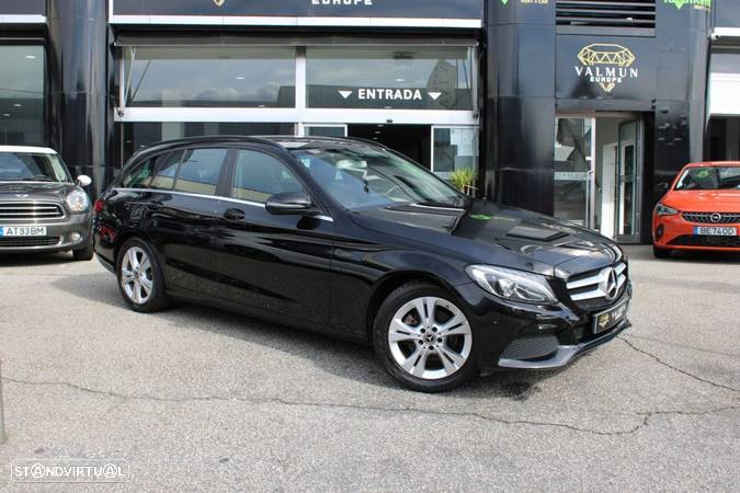 Mercedes-Benz C 200 d Avantgarde Aut. - 1