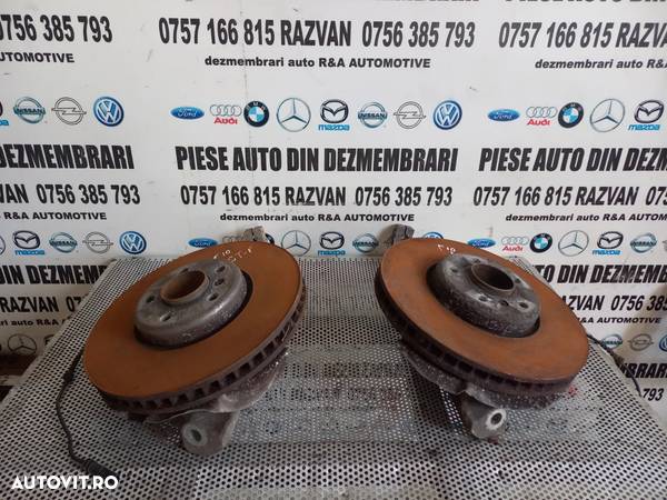 Fuzete Fuzeta Fata Bmw F10 F11 F12 F13 F06 Sdrive - Dezmembrez Bmw - Dezmembrari Arad - 1