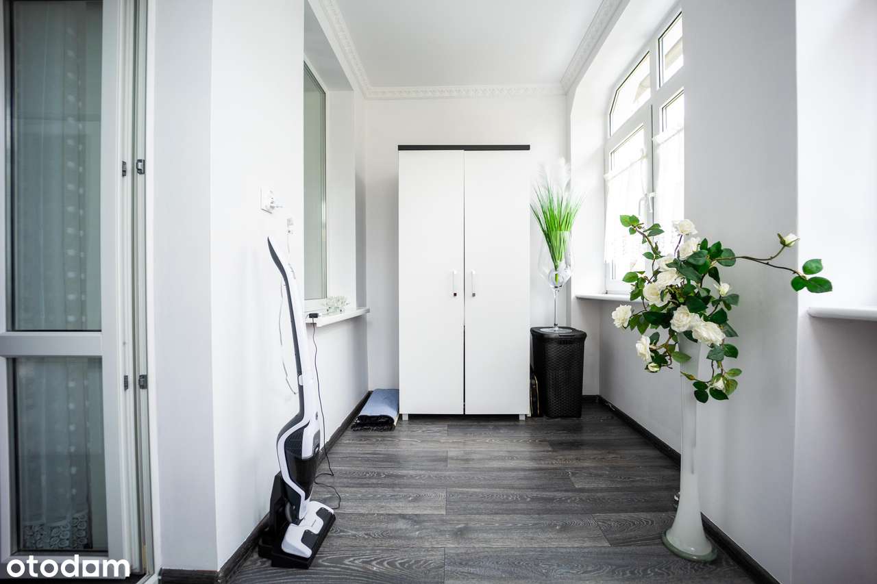 Perła w Kamienicy - mieszkanie z Werandą i Potencjałem-9