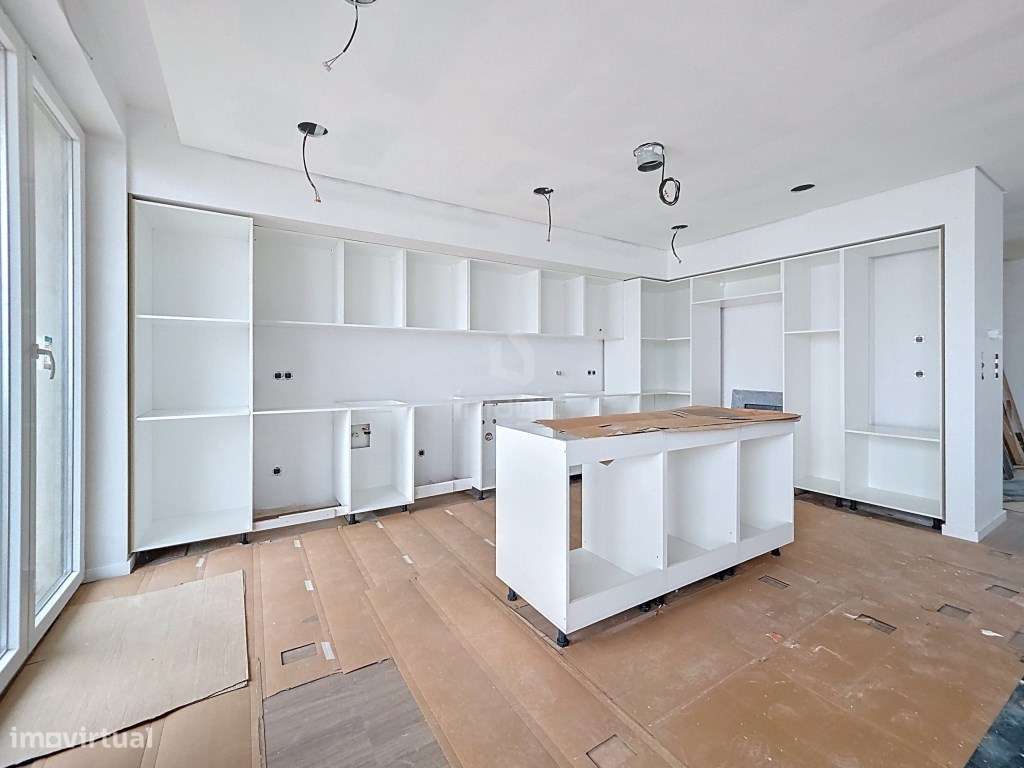 Moradia T4 nova com piscina e de Design moderno, em Mafra. - Grande imagem: 4/29