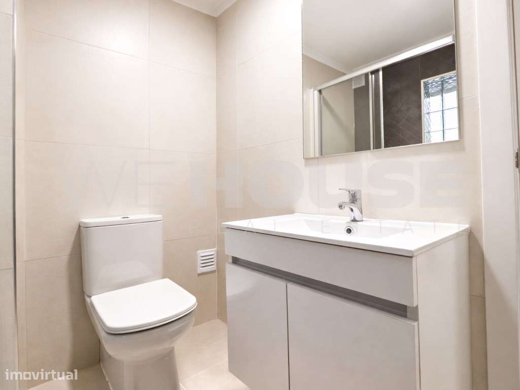 Centro do Barreiro - Magnífica moradia T1+1 totalmente remodelada - Grande imagem: 4/20