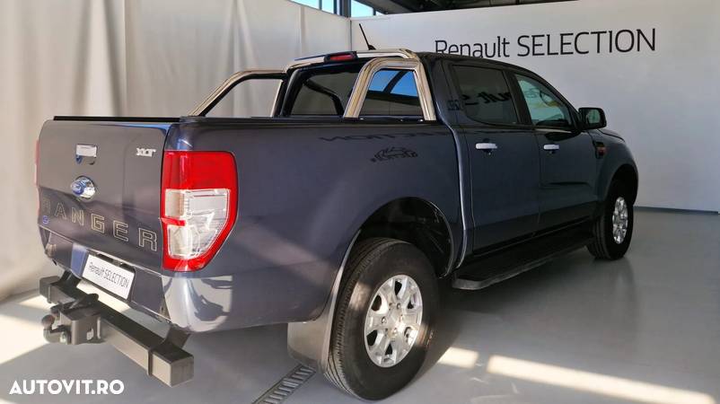 Ford Ranger Pick-Up 2.0 EcoBlue 170 CP 4x4 Cabina Dubla XLT - 2