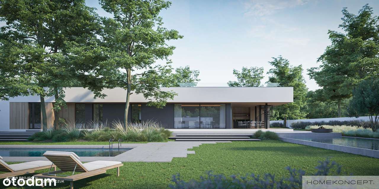 Cicha działka w prestiżowej lokalizacji Magdalenka Sękocin Las-6