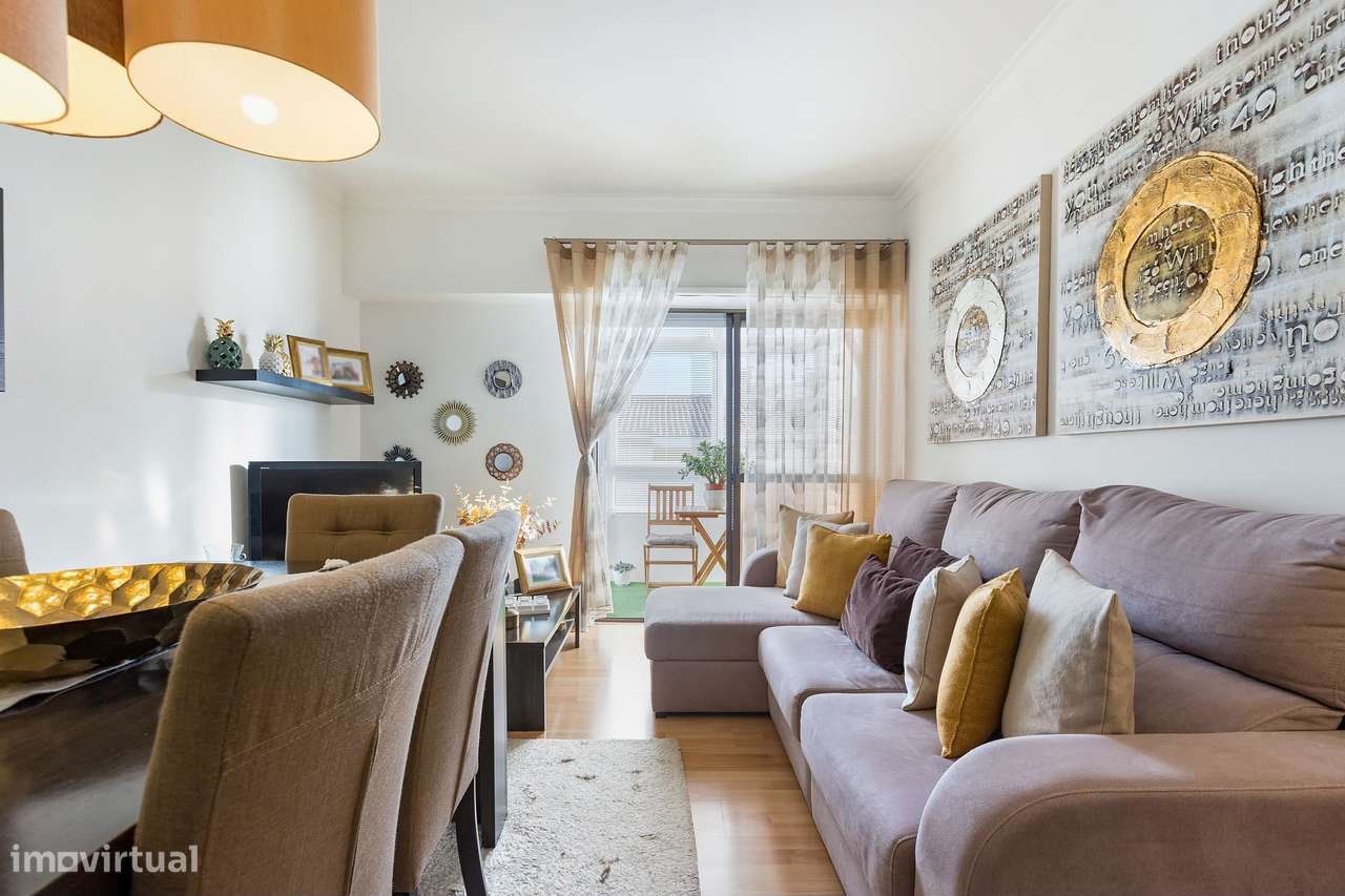 T3 Bobadela | Renovado | Varandas-5