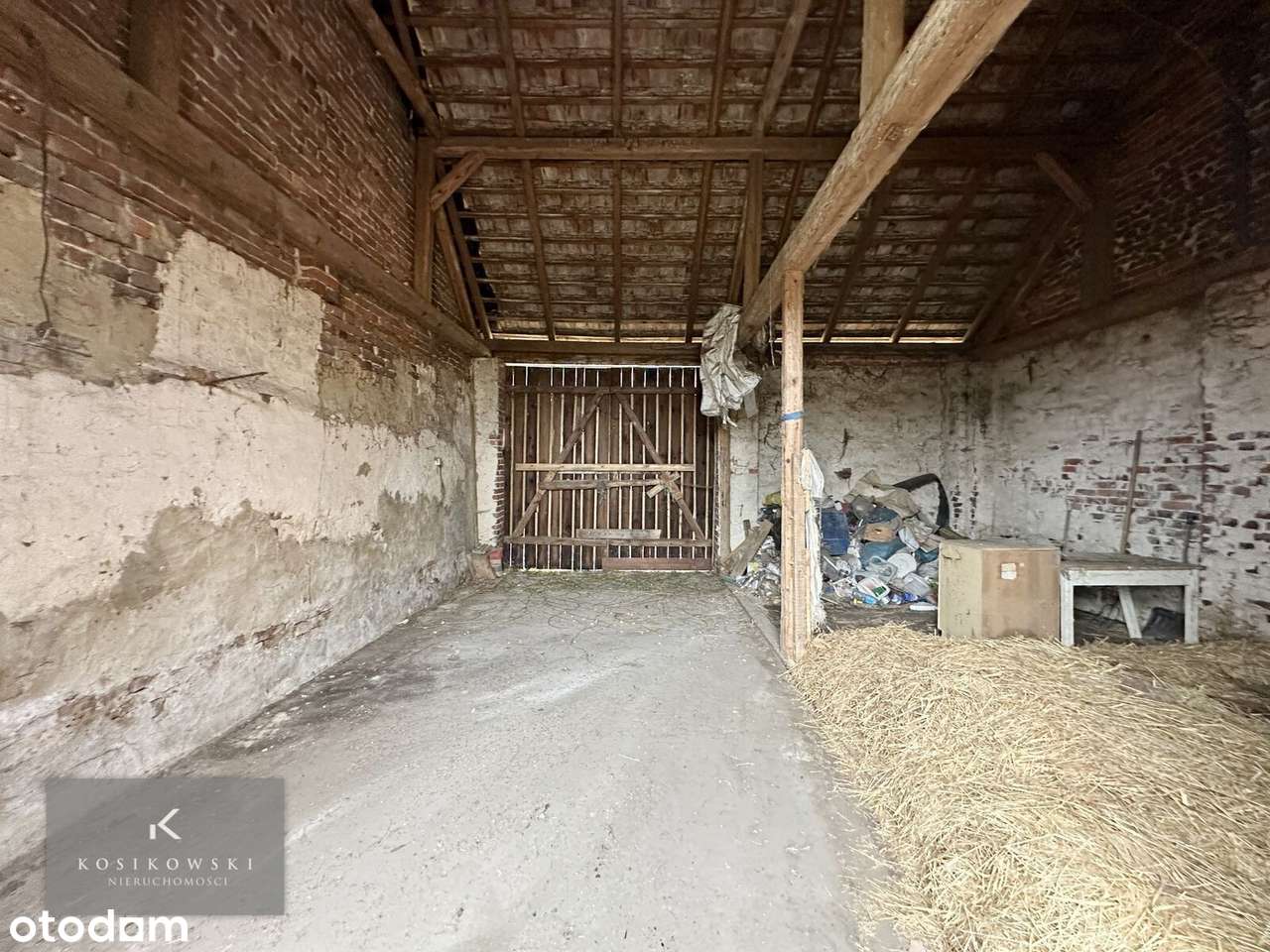 Uroczy wiejski domek na działce 12 arów Żabiniec-7