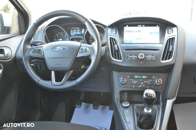 Ford Focus 1.5 TDCi Trend - 31