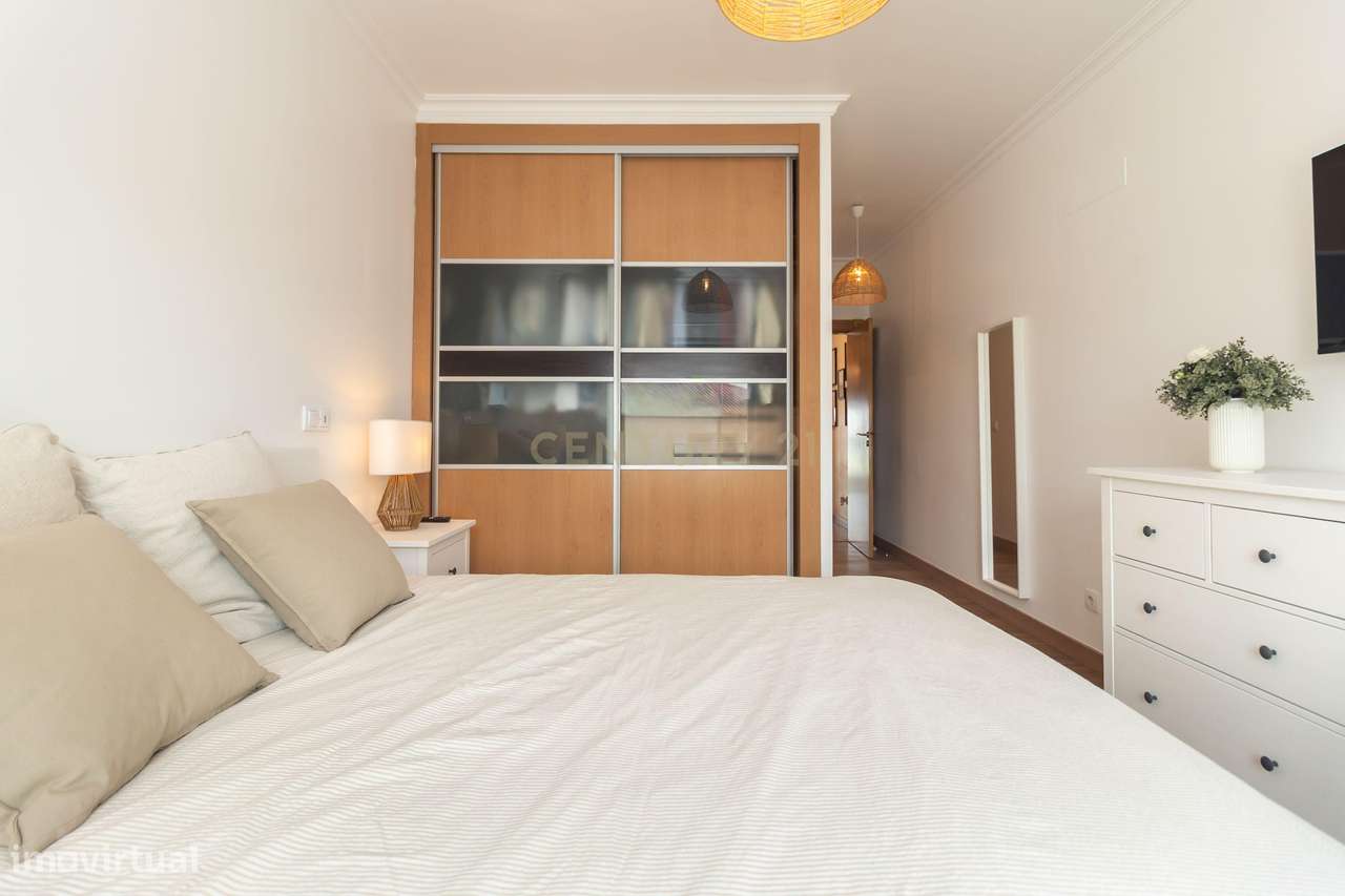 Apartamento T2 c/ garagem e arrecadação, Redondos, Fernão Ferro-26