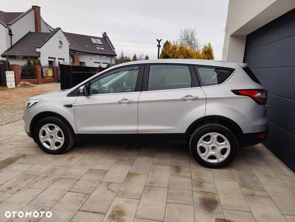 Ford Kuga 1.5 EcoBlue COOL&CONNECT - 4