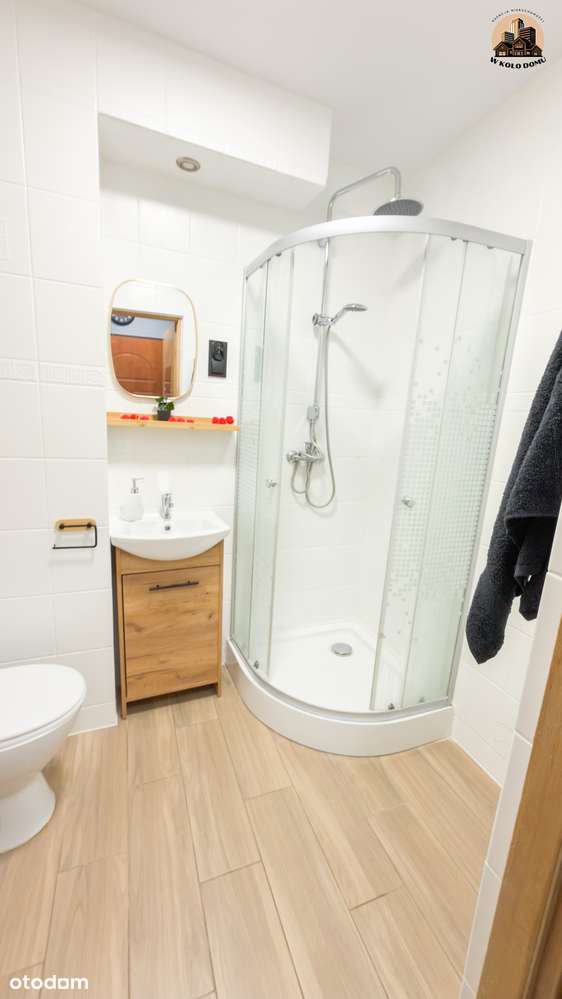 Przytulne mieszkanie, w pełni wyposażone,  gotowe do zamieszkania!-11