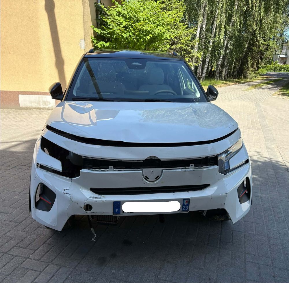Citroën C3 IV 2025