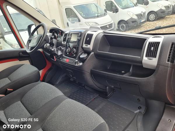 Fiat DUCATO 2019 ROK L1H2 KLIMA NAVI LED - 8