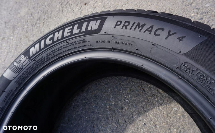 Michelin Primacy 4 195/55R16 87T L45 - 8