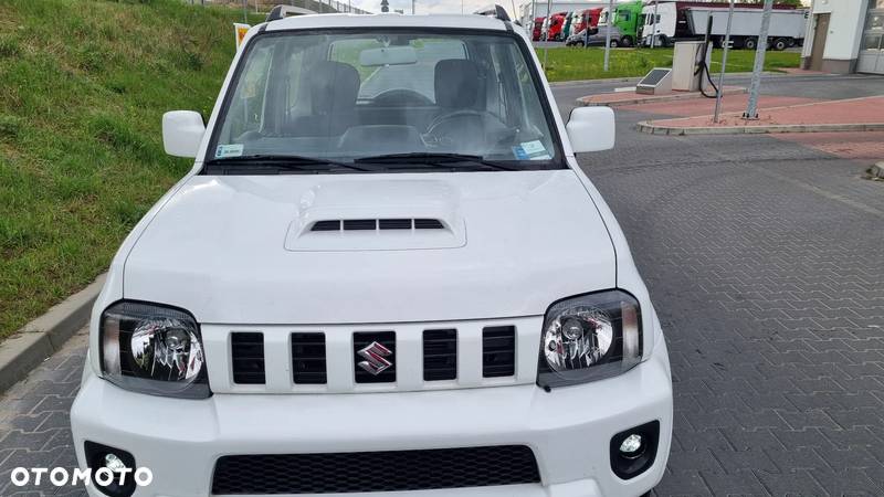 Suzuki Jimny - 6