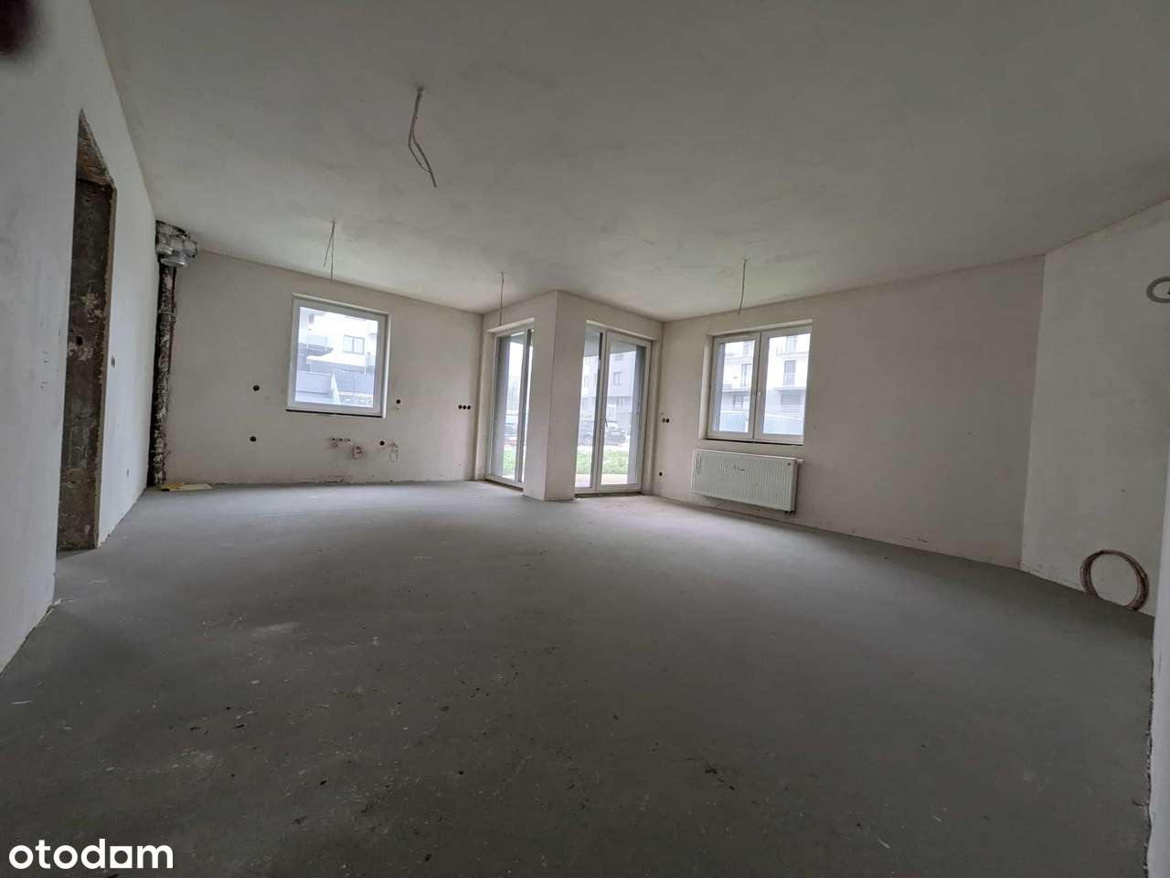 Mieszkanie z ogródkiem i miejscem postojowym ! - Pełny obrazek: 4/11