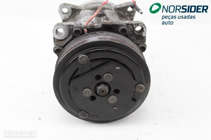 Compressor do ar condicionado Rover Serie 200|96-00 - 2