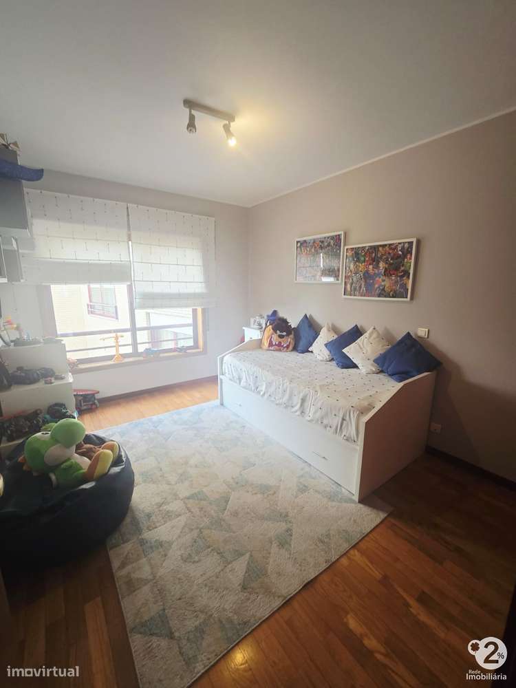 Apartamento T3 em Canidelo - Vila Nova de Gaia-17