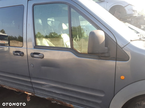 FORD TRANSIT CONNECT 02-06 1.8 TDCI OSŁONA PRZECIWSŁONECZNA PRAWA LEWA DASZEK SŁONECZNIK - 5