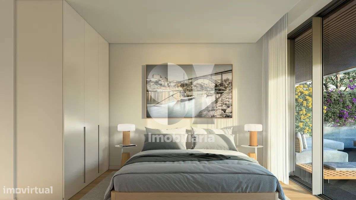 Apartamentos novos T4  na Foz de Gaia-16