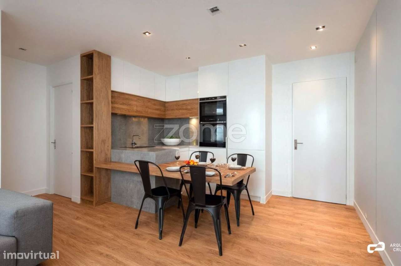 Vistas Residence - Apartamento T1 D no Centro do Funchal - Vista baía-10