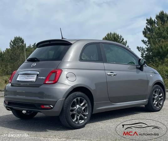 Fiat 500 1.0 Hybrid Launch Edition - 11