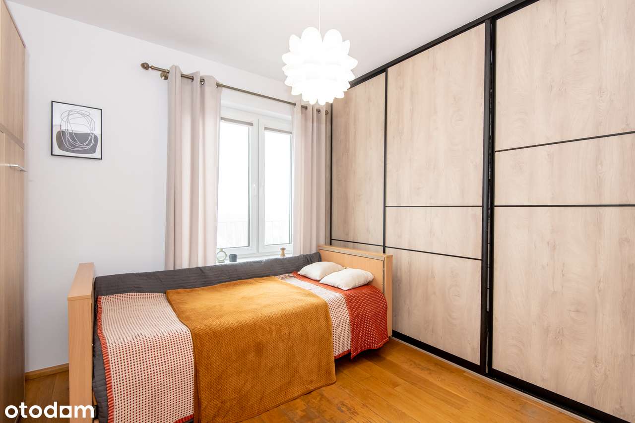 3-pok. mieszkanie z miejscem postojowym i komórką – Naramowicka 219-9