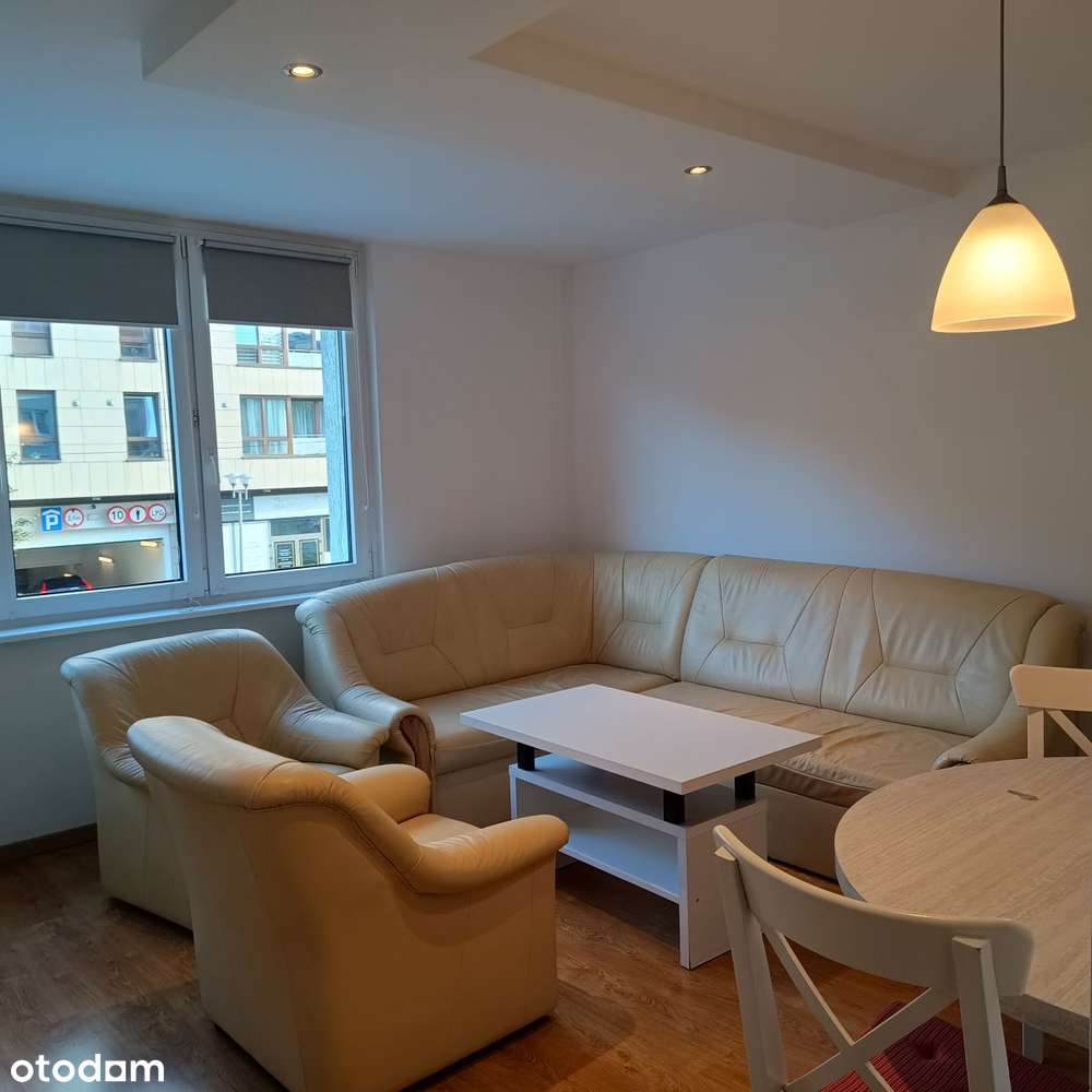 CENTRUM POZNANIA| 36,3 m² | WYDZIELONA SYPIALNIA | K. WIELKIEGO