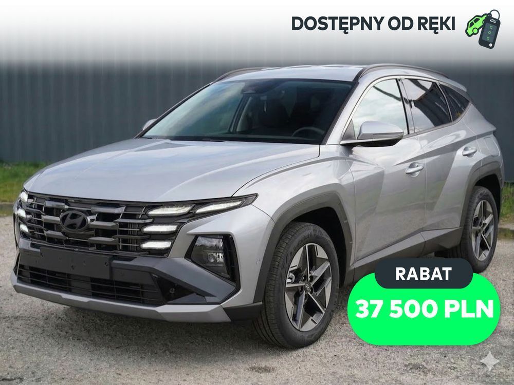 Hyundai Tucson IV 1.6 T-GDi Smart 2WD DCT 2026