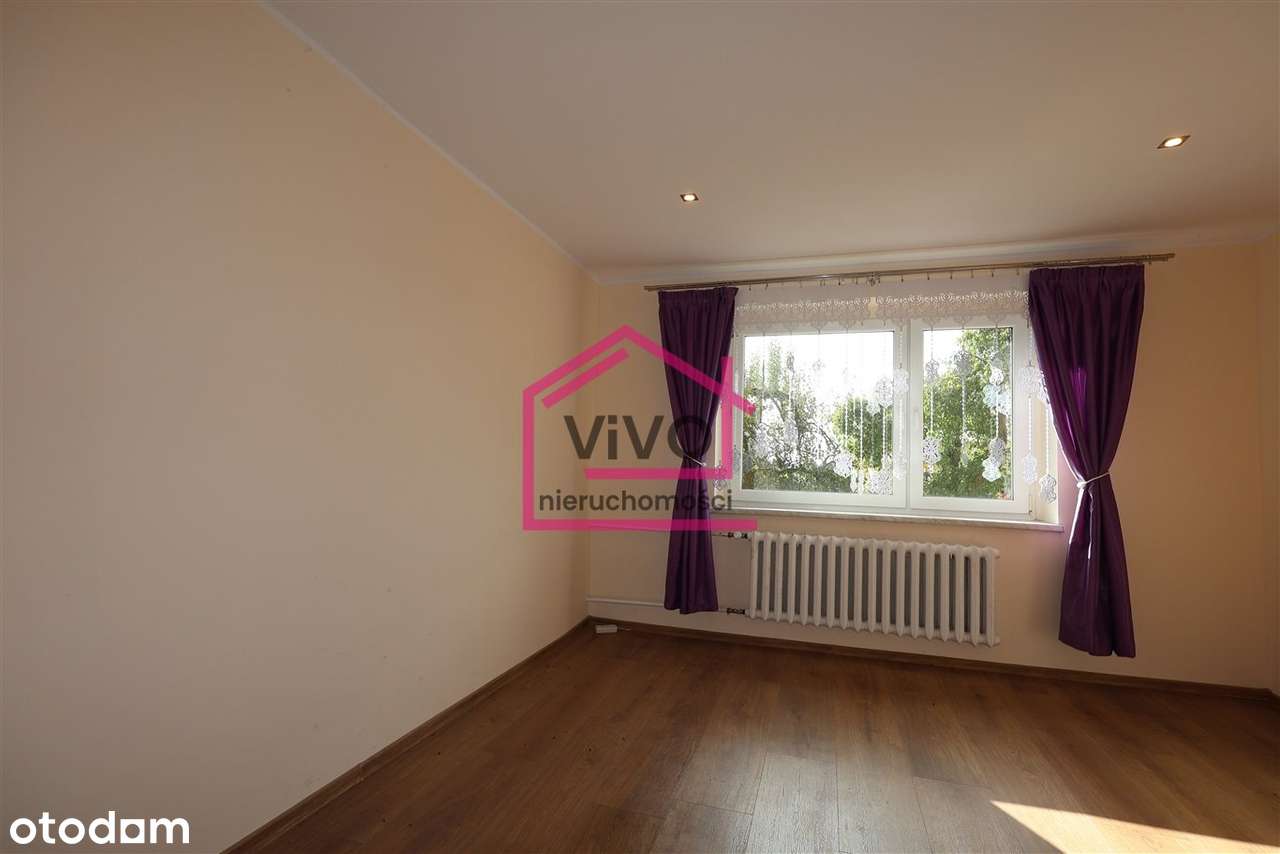 DOM z ogrodem + Działka Budowlana-15