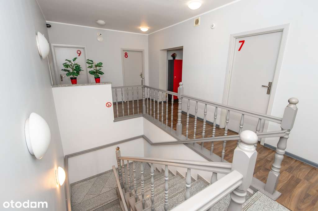 Dom pod inwestycje, dużo pokoi, pod biura, gabinet-1