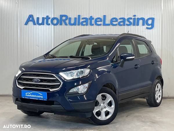 Ford EcoSport 1.5 EcoBlue Trend - 1