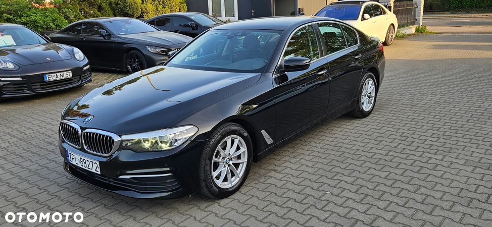 BMW Seria 5 520d - 1