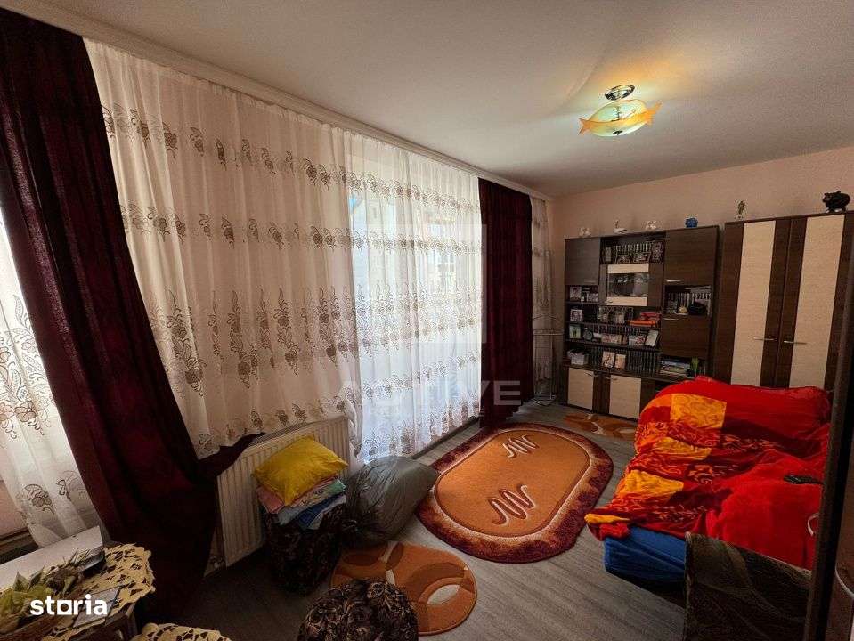 Apartament cu 3 camere  || str Florilor-8