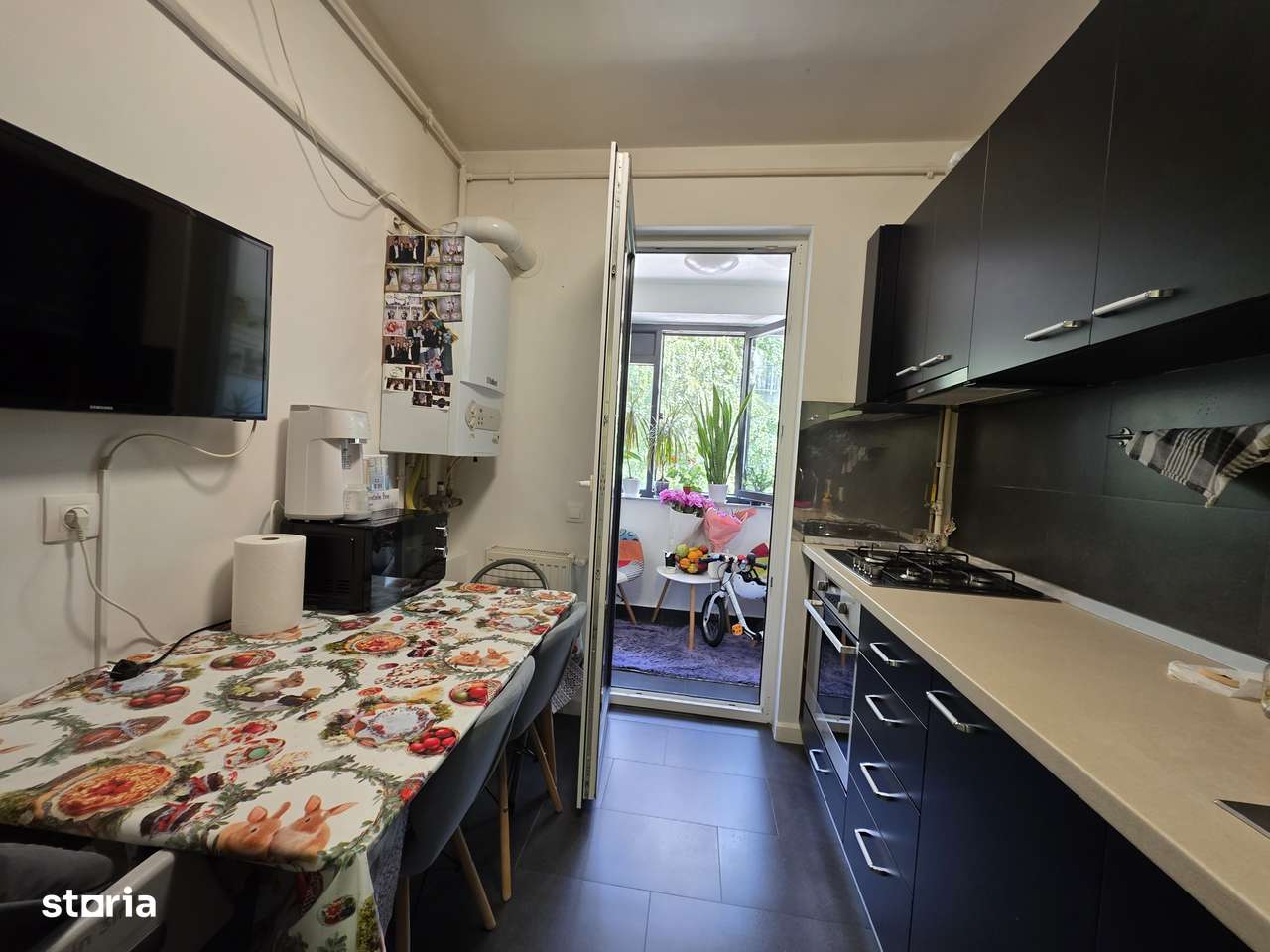 Apartament cu 2 camere de vanzare in zona Prelungirea Ghencea-18