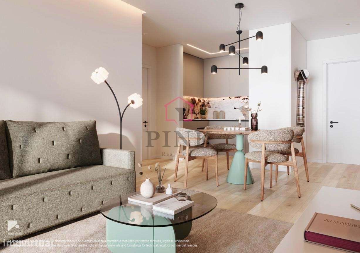 Apartamento com Piscina - T1 na Calheta - Grande imagem: 4/9