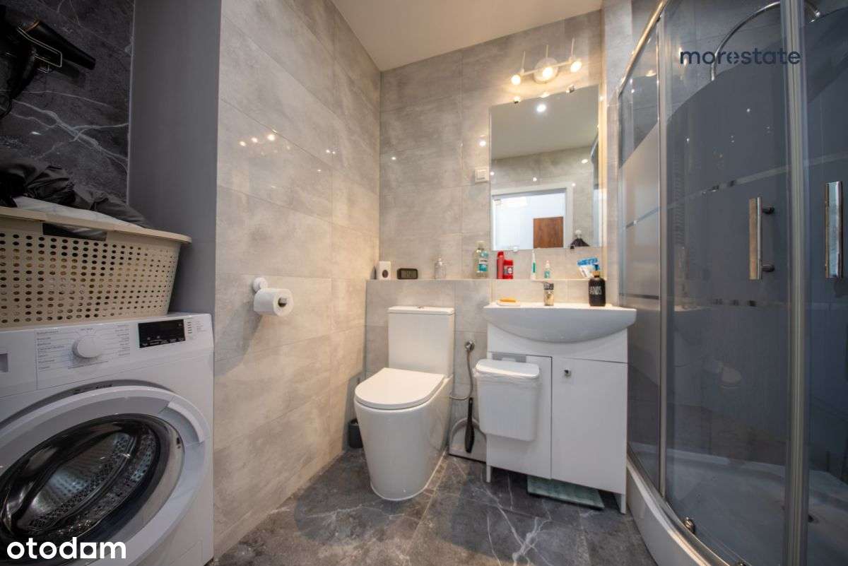 Mieszkanie z osobną kuchnią na Czyżynach-5