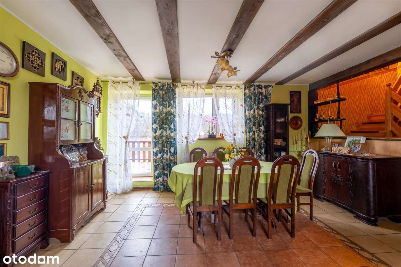 Dom na skarpie z widokiem na Odrę | PV + Pompa ciepła | 225m2-7